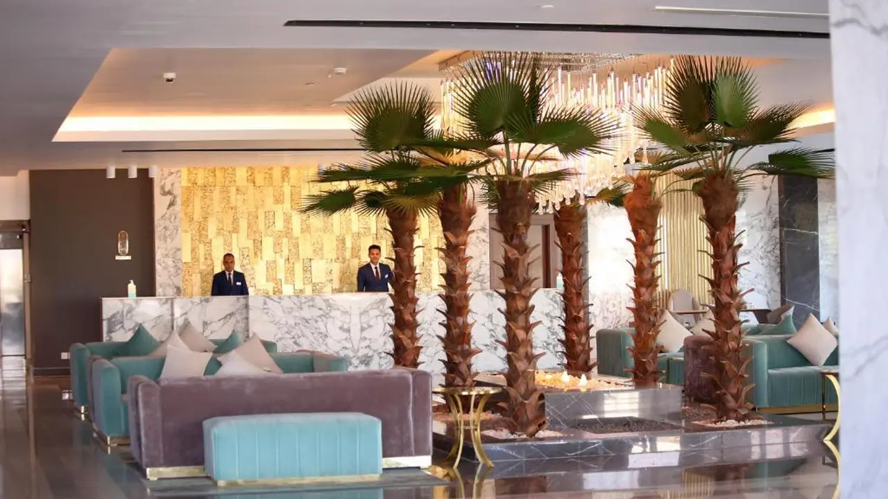 الفندق مارينا شرم - شرم الشيخ